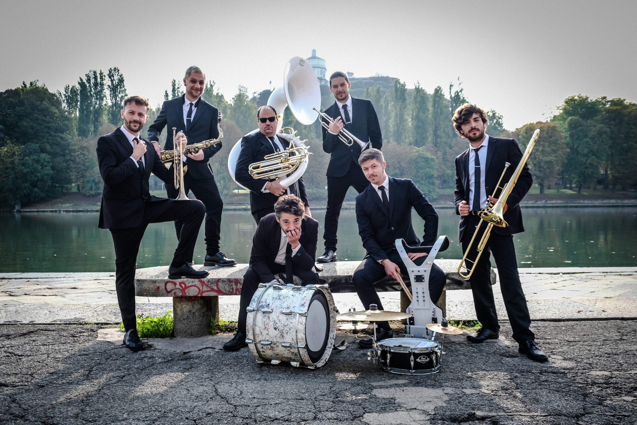 Italian Brass Band